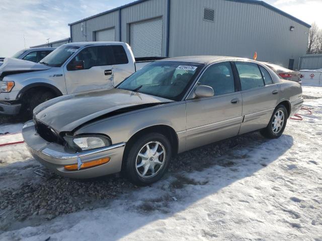 2002 Buick Park Avenue 