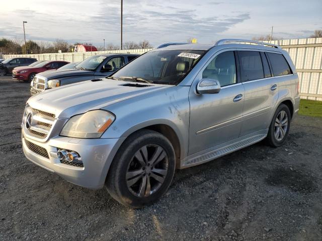 2010 Mercedes-Benz Gl 450 4Matic