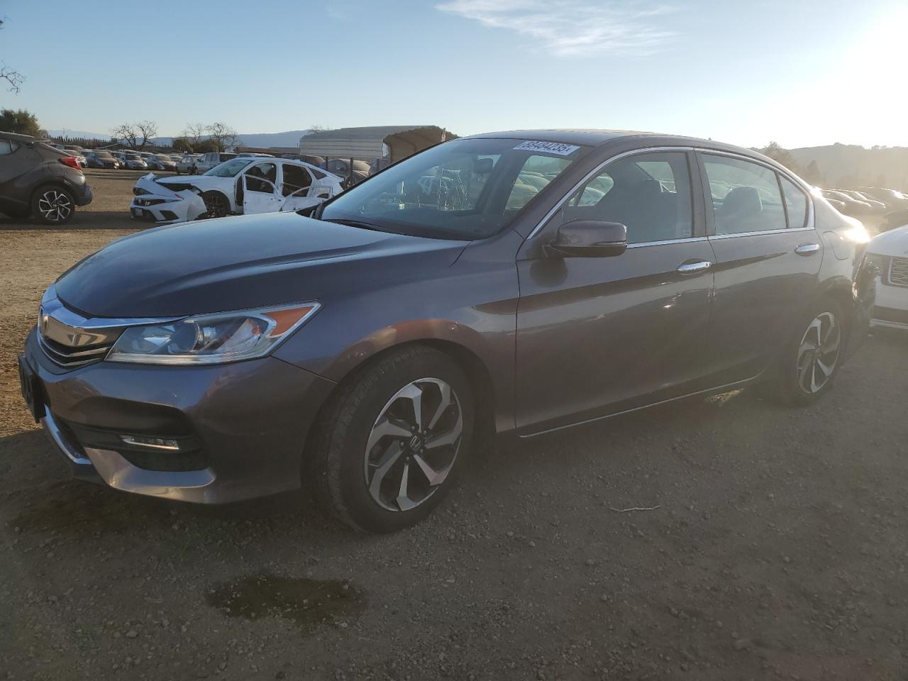 VIN 1HGCR2F74GA001449 2016 HONDA ACCORD no.1