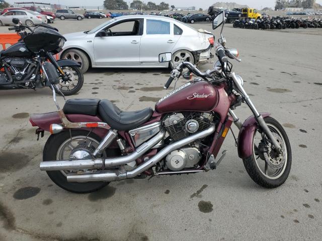 1989 Honda Vt1100 C