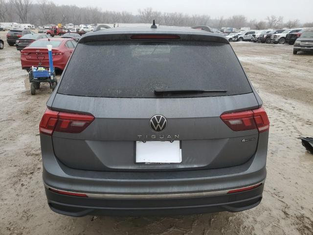  VOLKSWAGEN TIGUAN 2024 Сірий