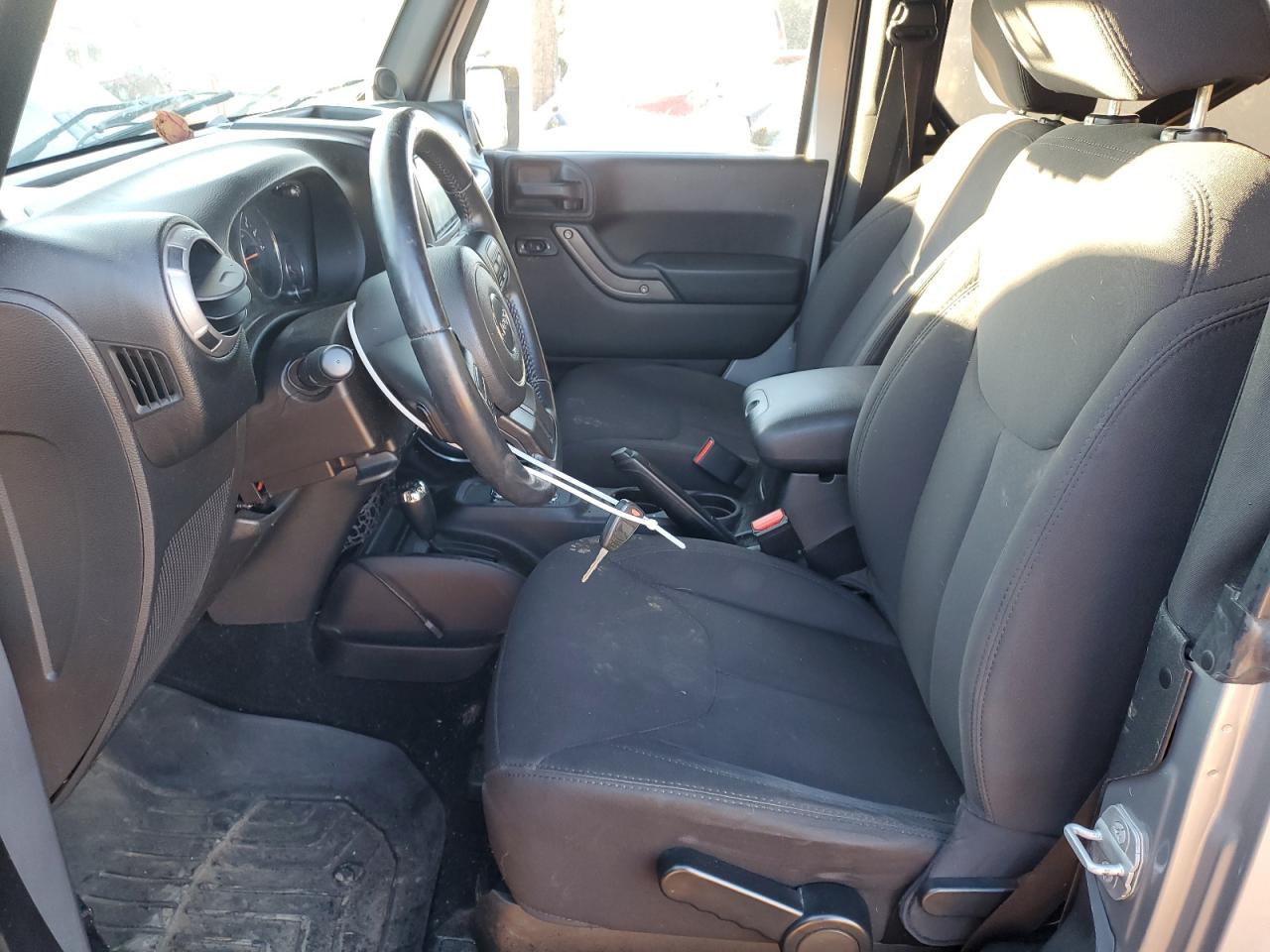 2014 Jeep Wrangler - Image 7