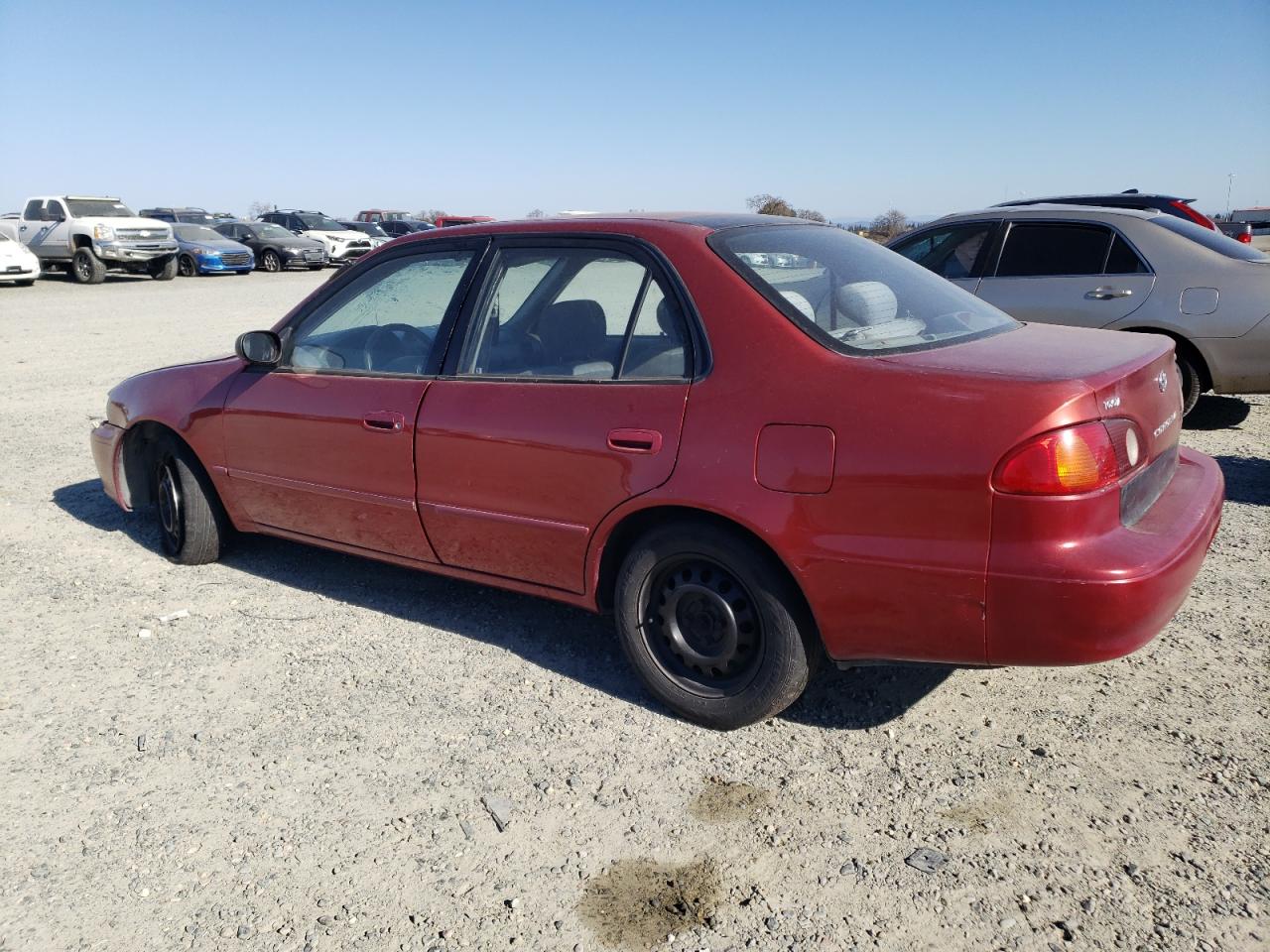 2002 Toyota Corolla - Image 2