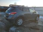 2014 Nissan Murano S за продажба в Glassboro, NJ - Undercarriage