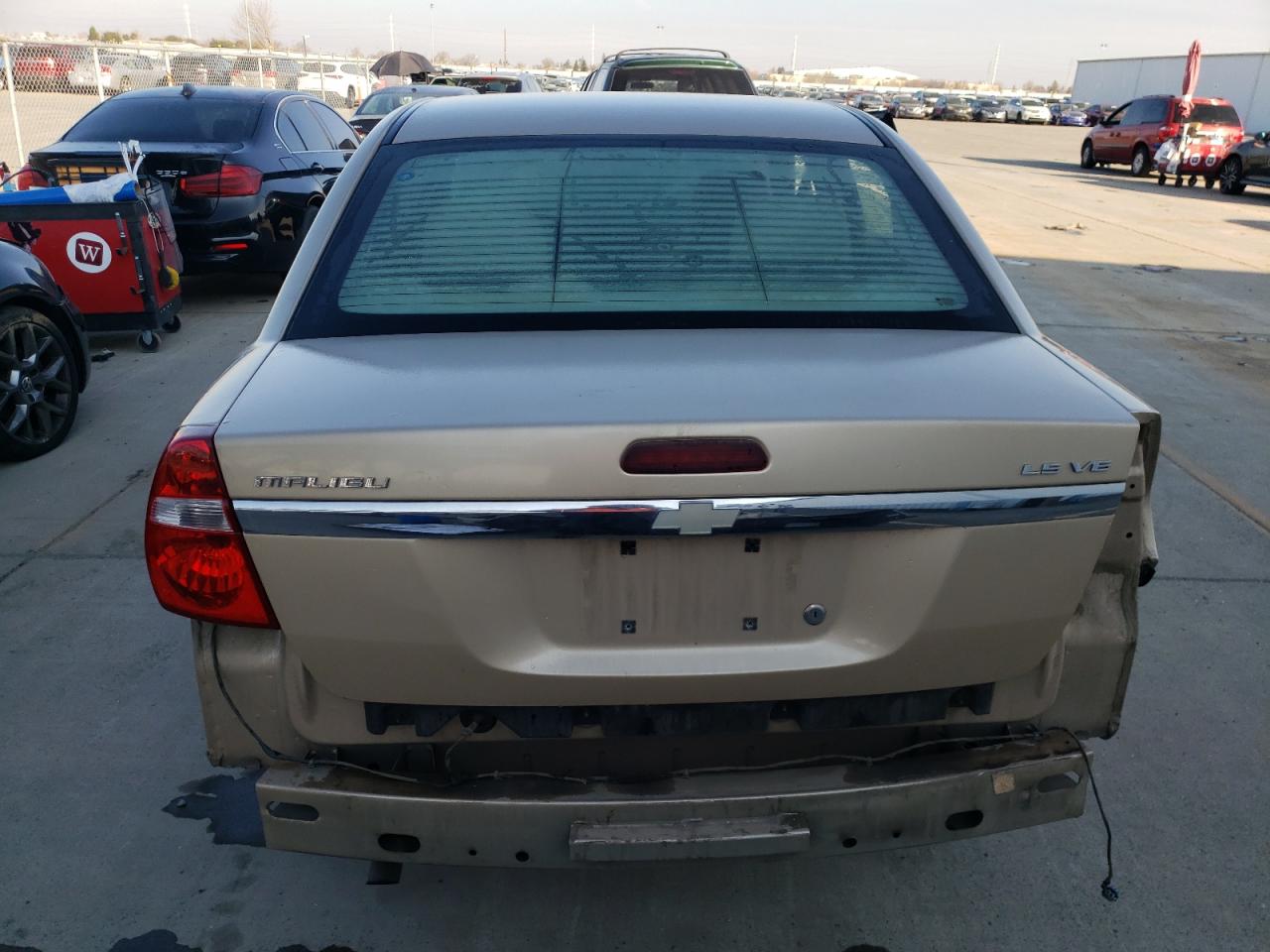 2004 Chevrolet Malibu - Image 6
