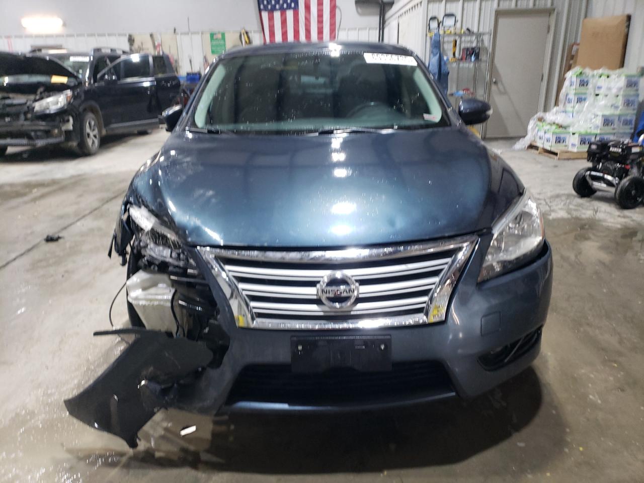 2014 Nissan Sentra - Image 5