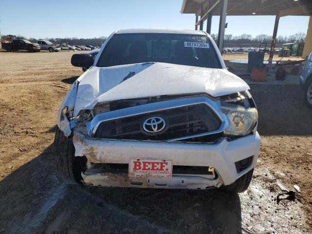  TOYOTA TACOMA 2012 Белы
