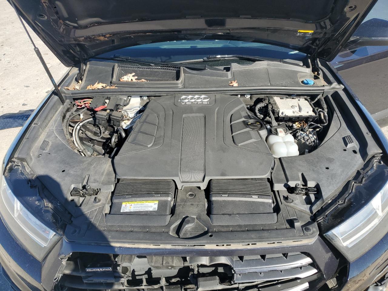 2018 Audi Q7 - Image 12