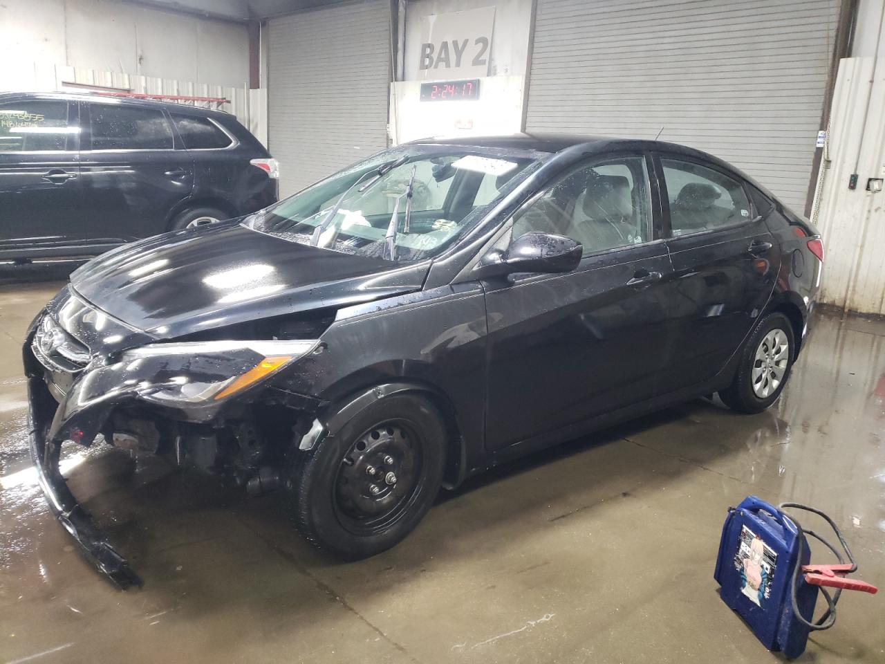 2015 Hyundai Accent - Image 1