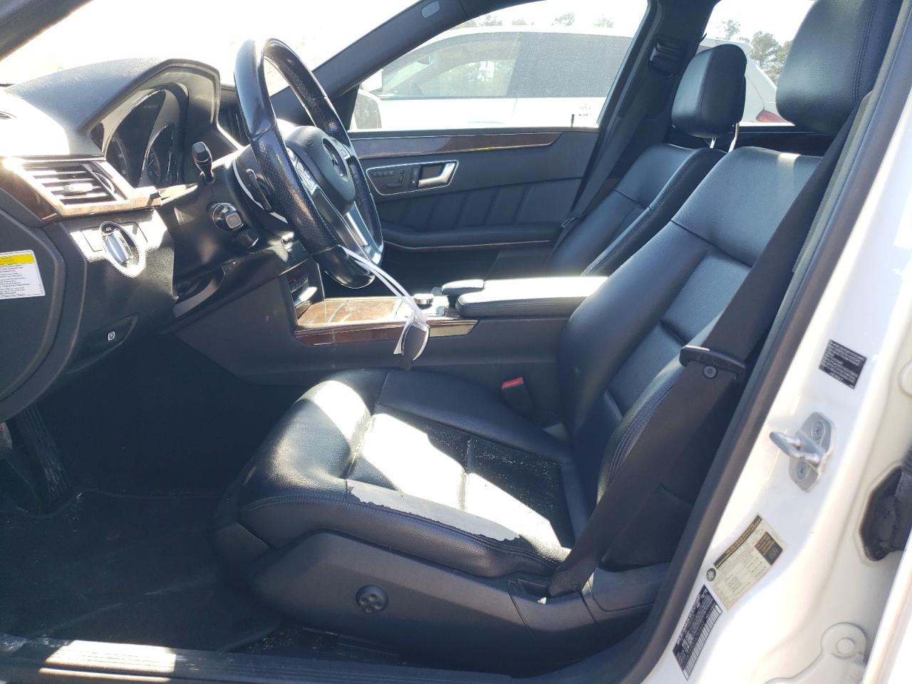 2013 Mercedes-Benz E-klasse - Image 7