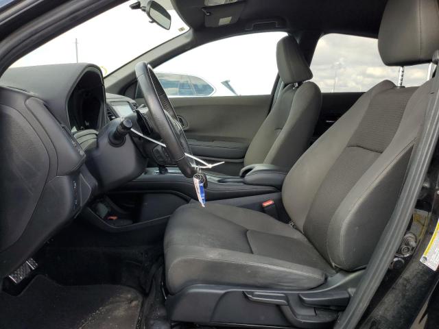  HONDA HR-V 2022 Black