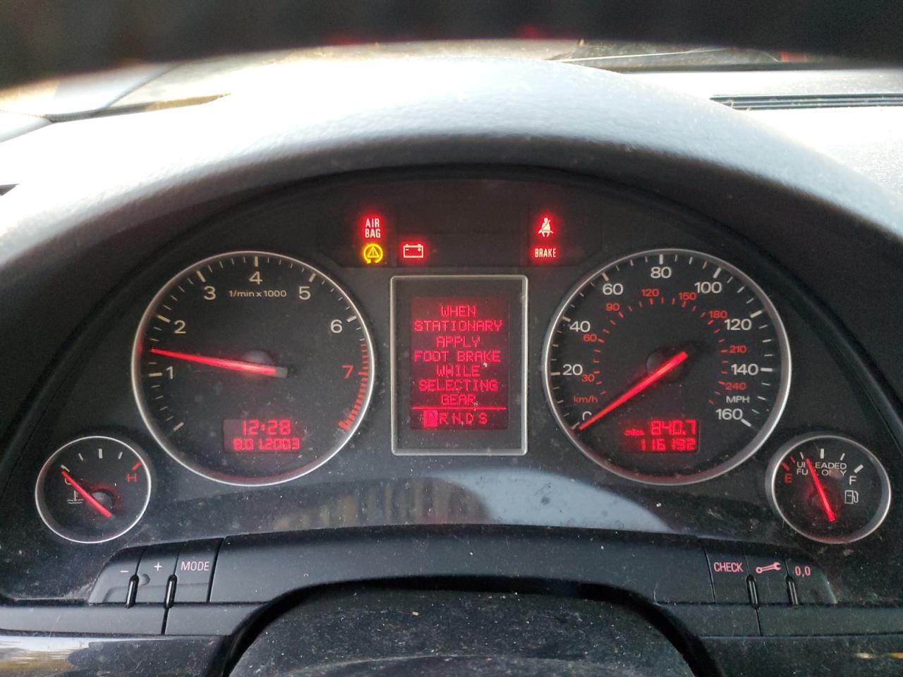 2005 Audi A4 - Image 9