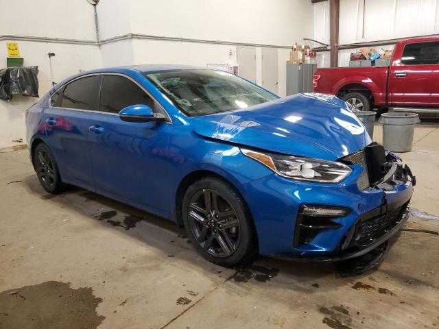 2021 KIA FORTE EX