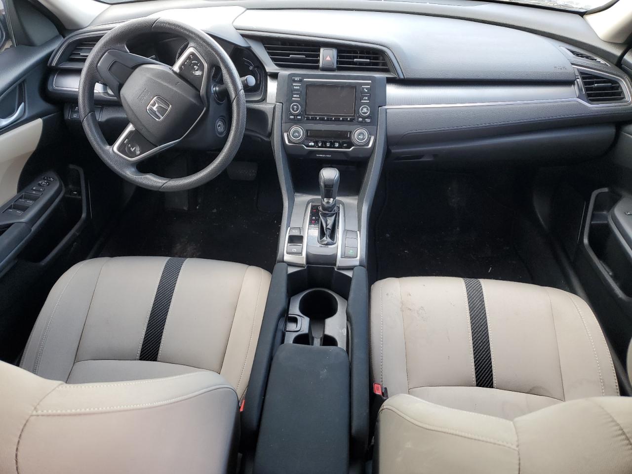 2016 Honda Civic Lx VIN: 2HGFC2F50GH549155 Lot: 85042224