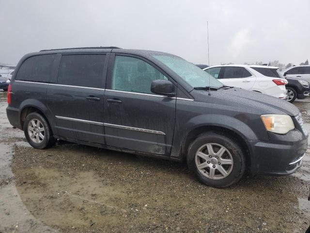  CHRYSLER MINIVAN 2012 Угольный