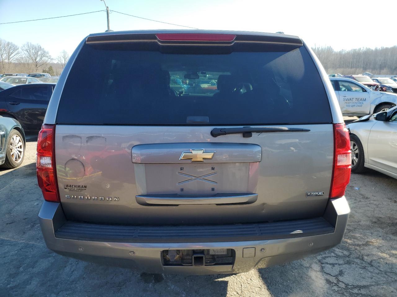 2007 Chevrolet Suburban - Image 6