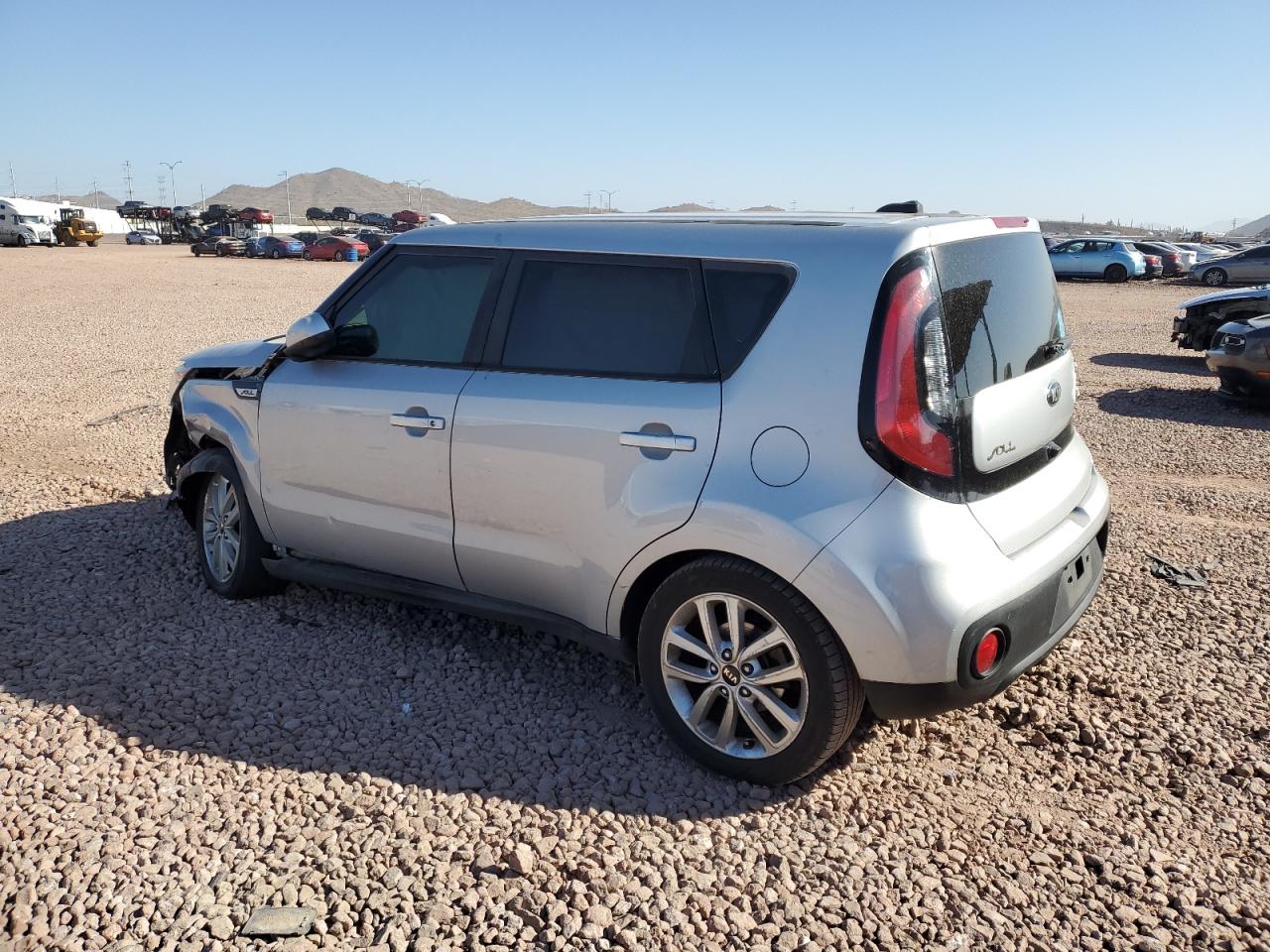 2019 Kia Soul - Image 2