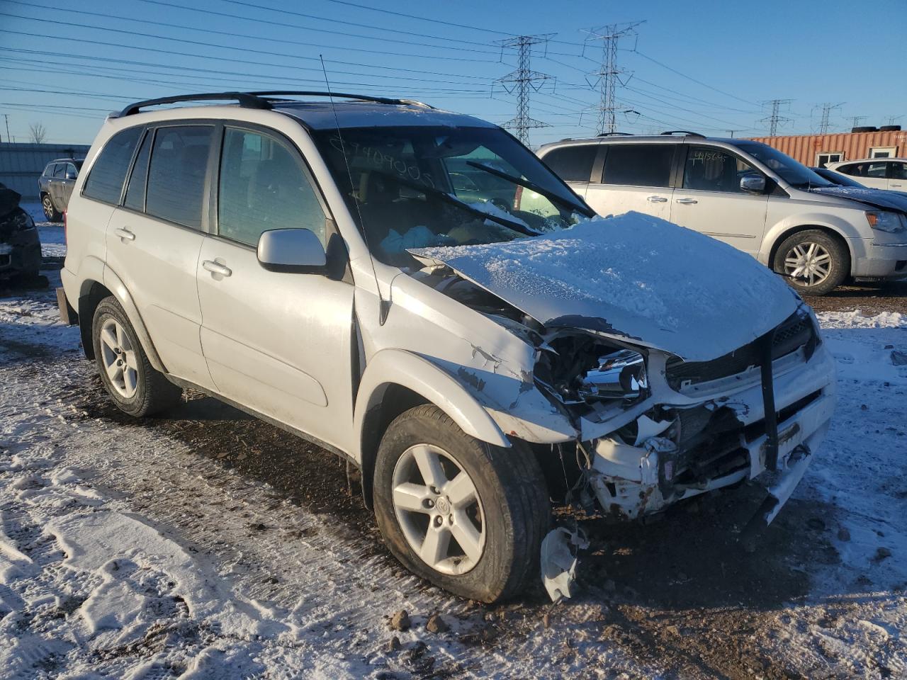 2004 Toyota RAV 4 - Image 4