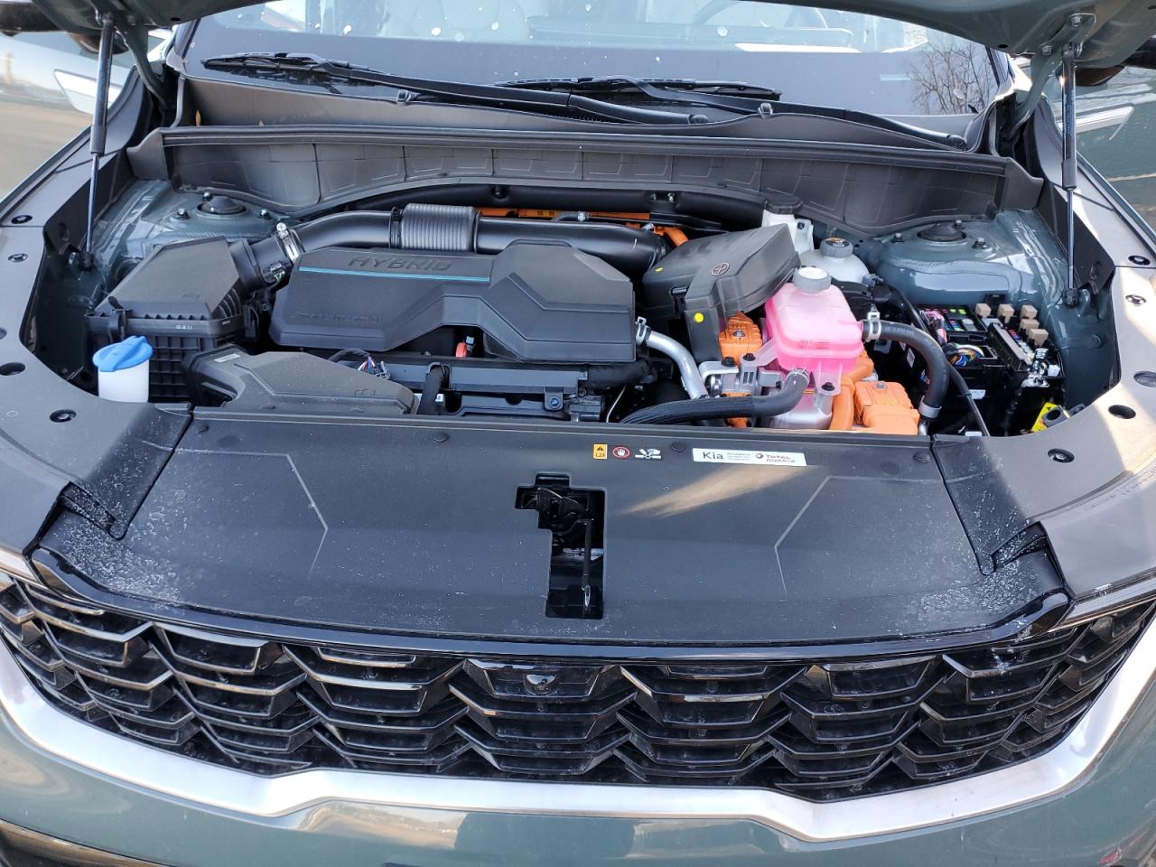 2025 Kia Sorento - Image 14
