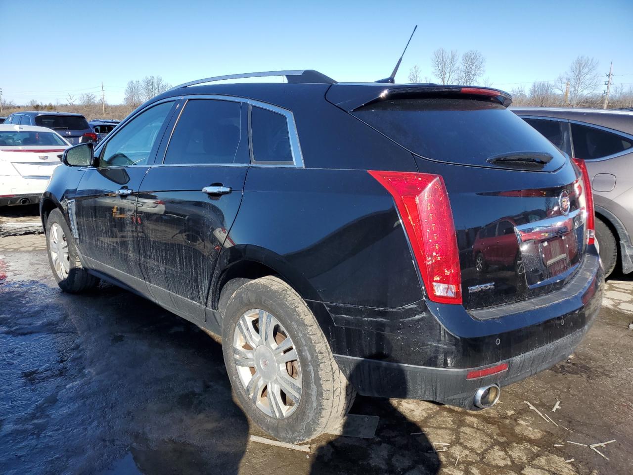 2013 Cadillac SRX - Image 2