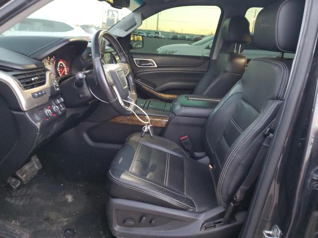 GMC YUKON 2016 Угольный