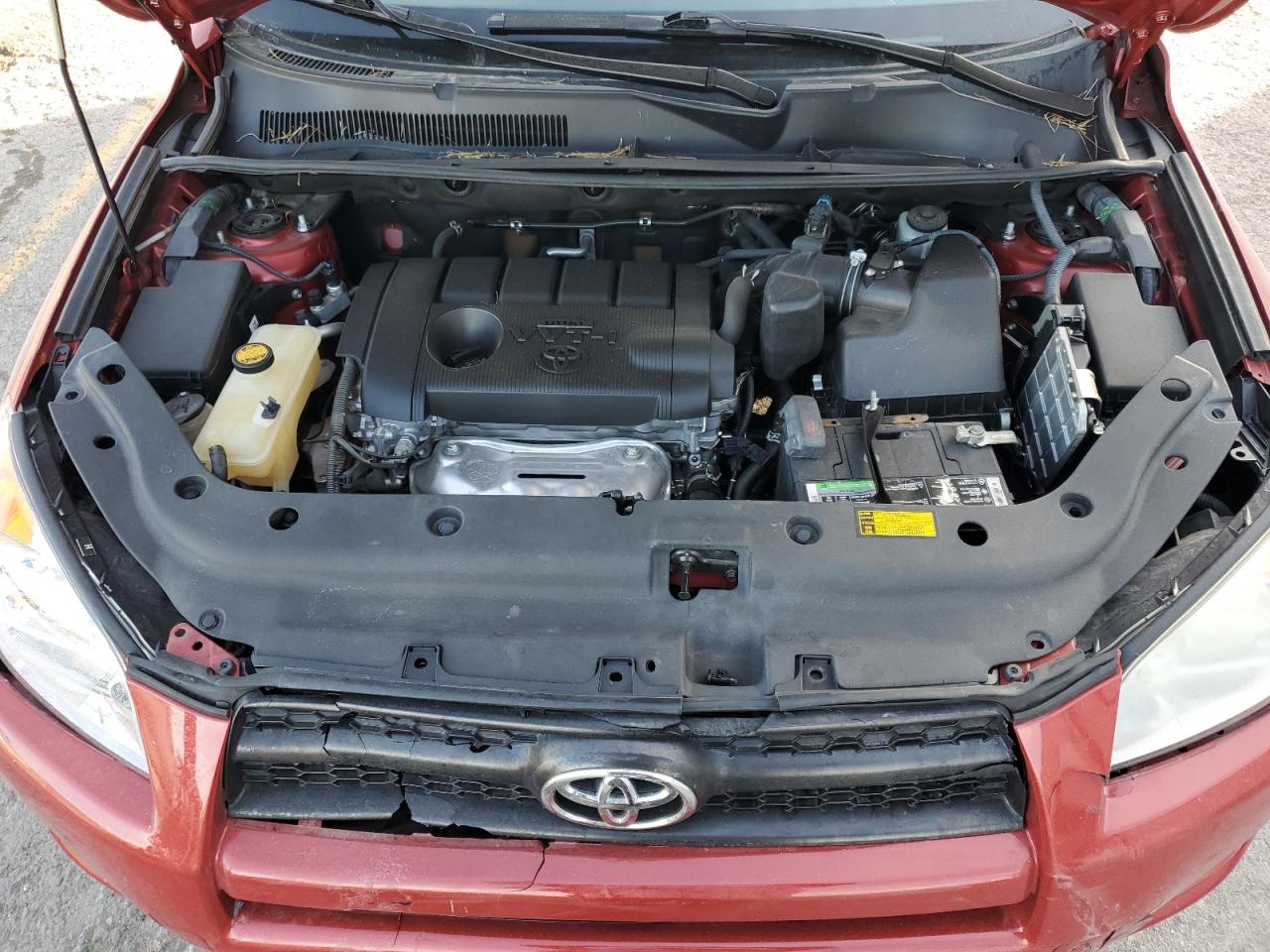 2012 Toyota RAV 4 - Image 13