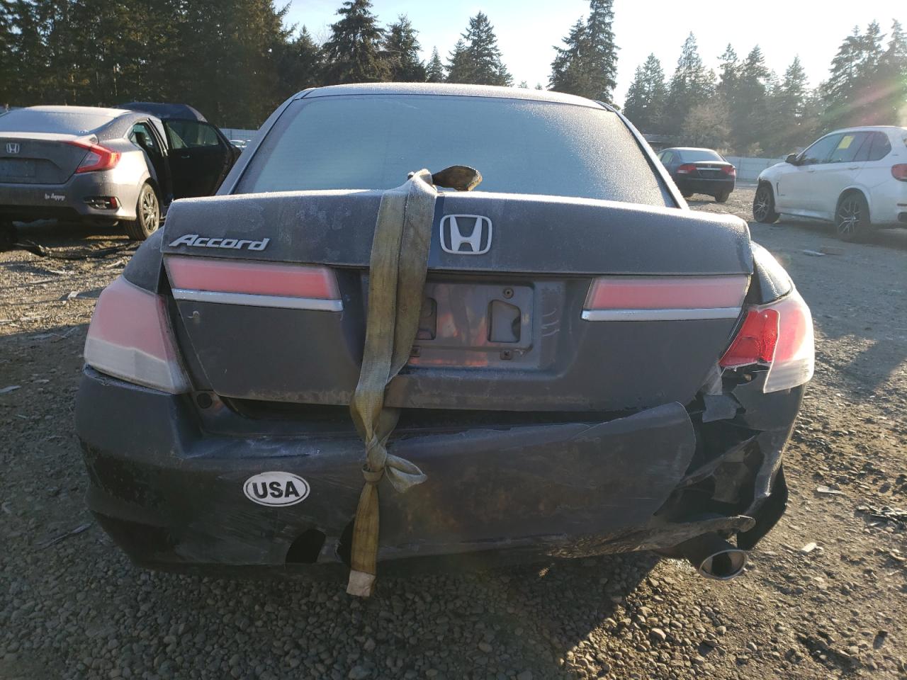 2012 Honda Accord - Image 6