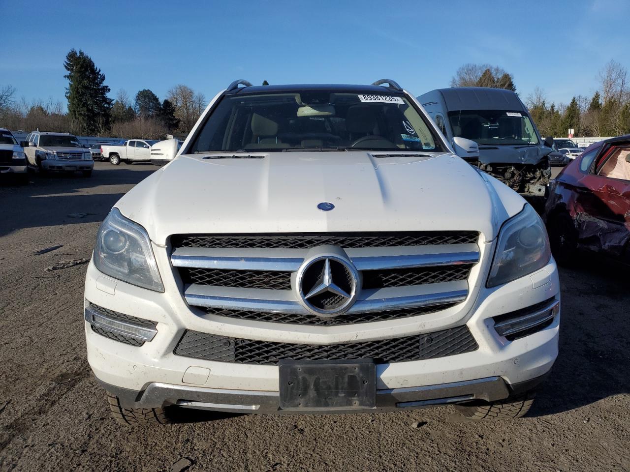 2014 Mercedes-Benz GL-klasse - Image 5