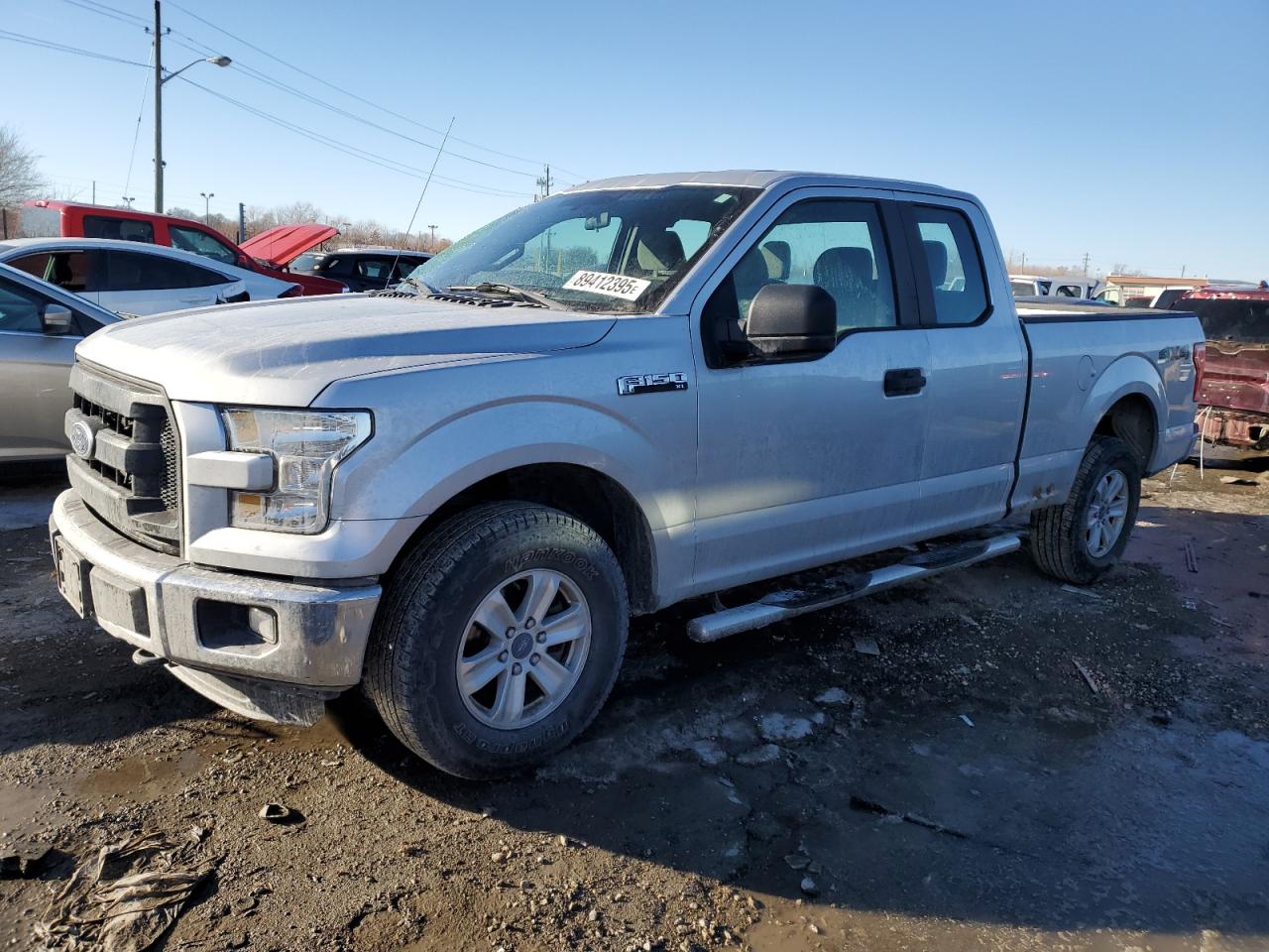 1FTEX1E87GFC14271 FORD F-150 2016