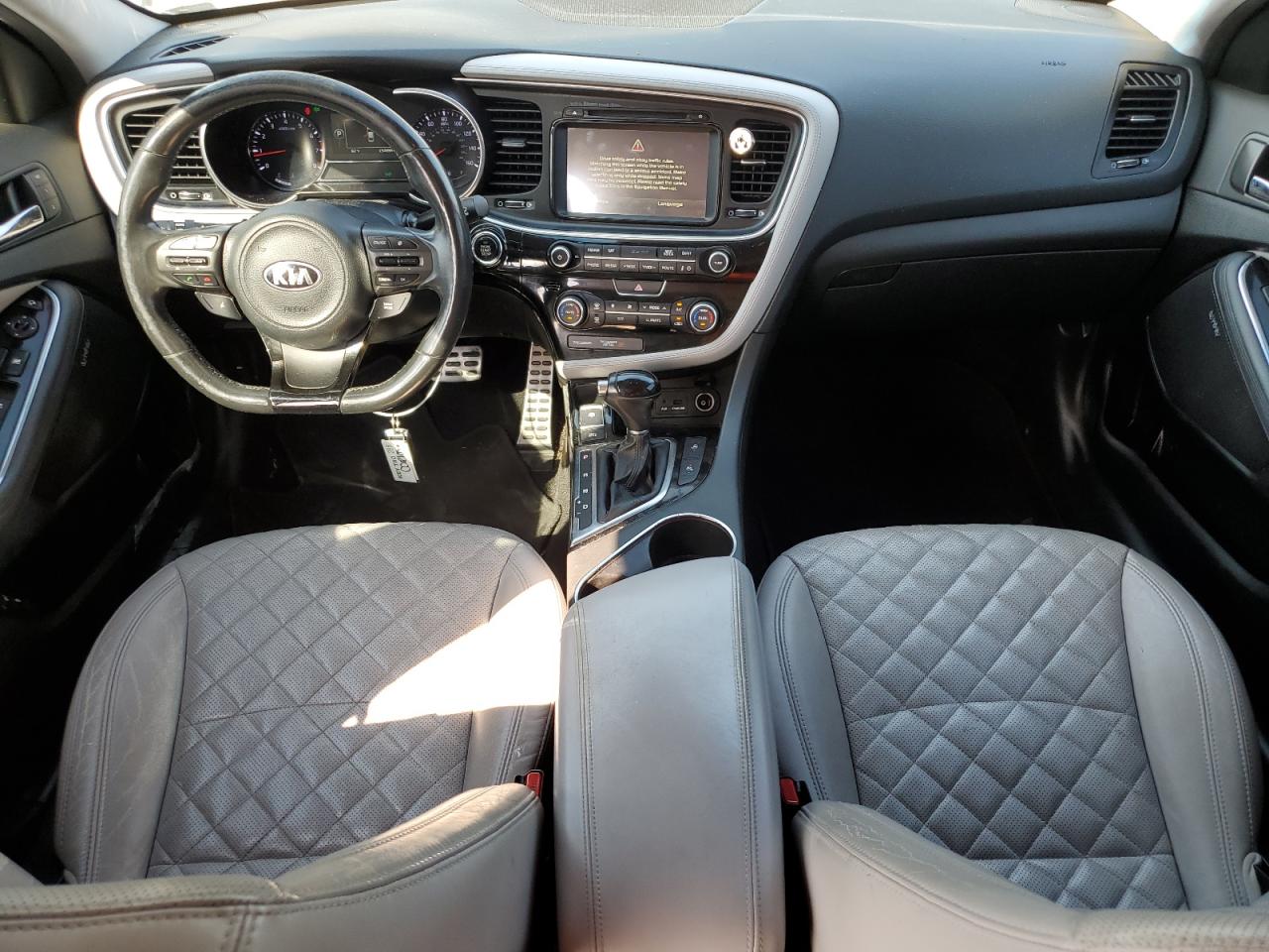 2014 Kia Optima - Image 8