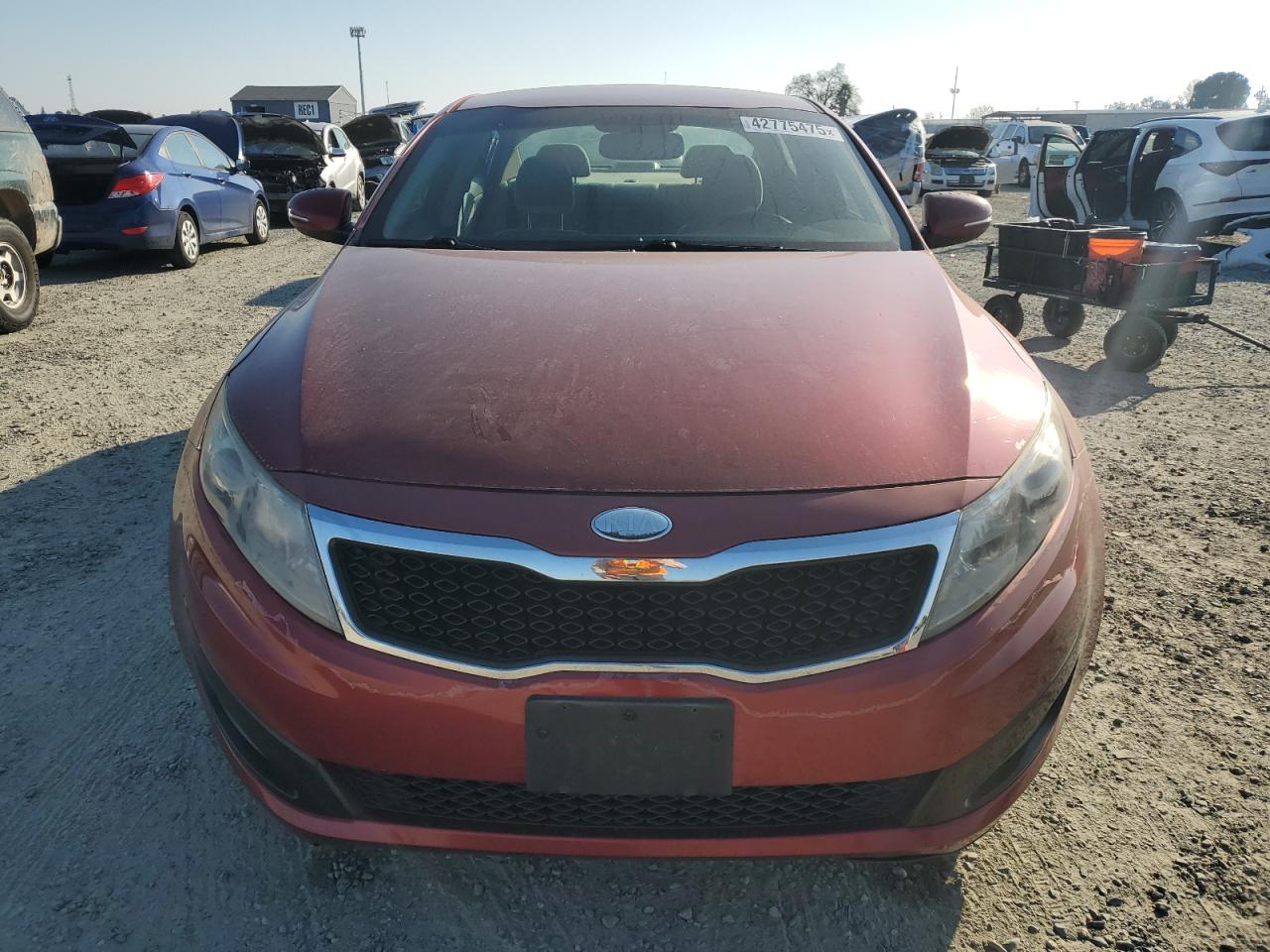 2013 Kia Optima - Image 5