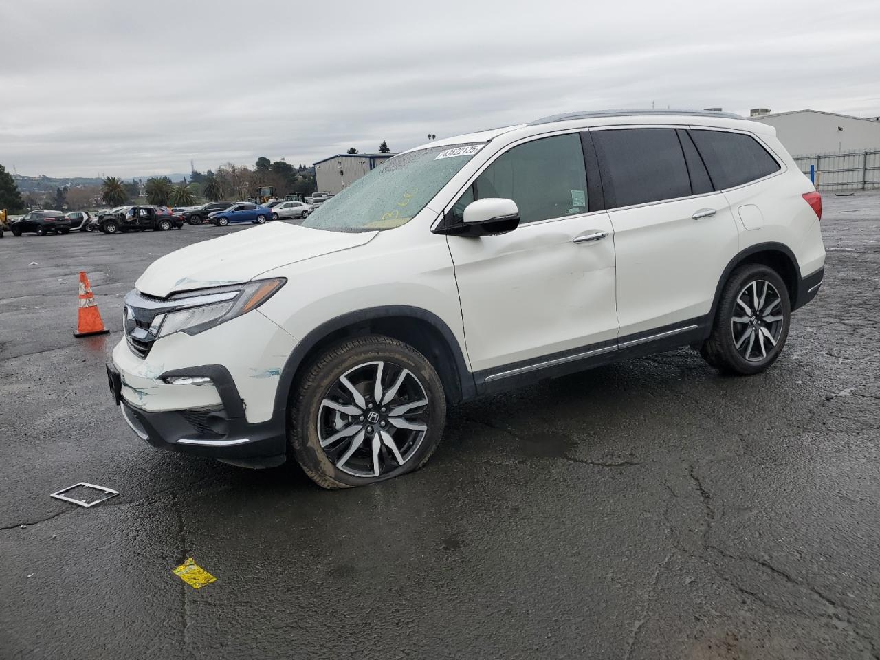 2019 Honda Pilot - Image 1