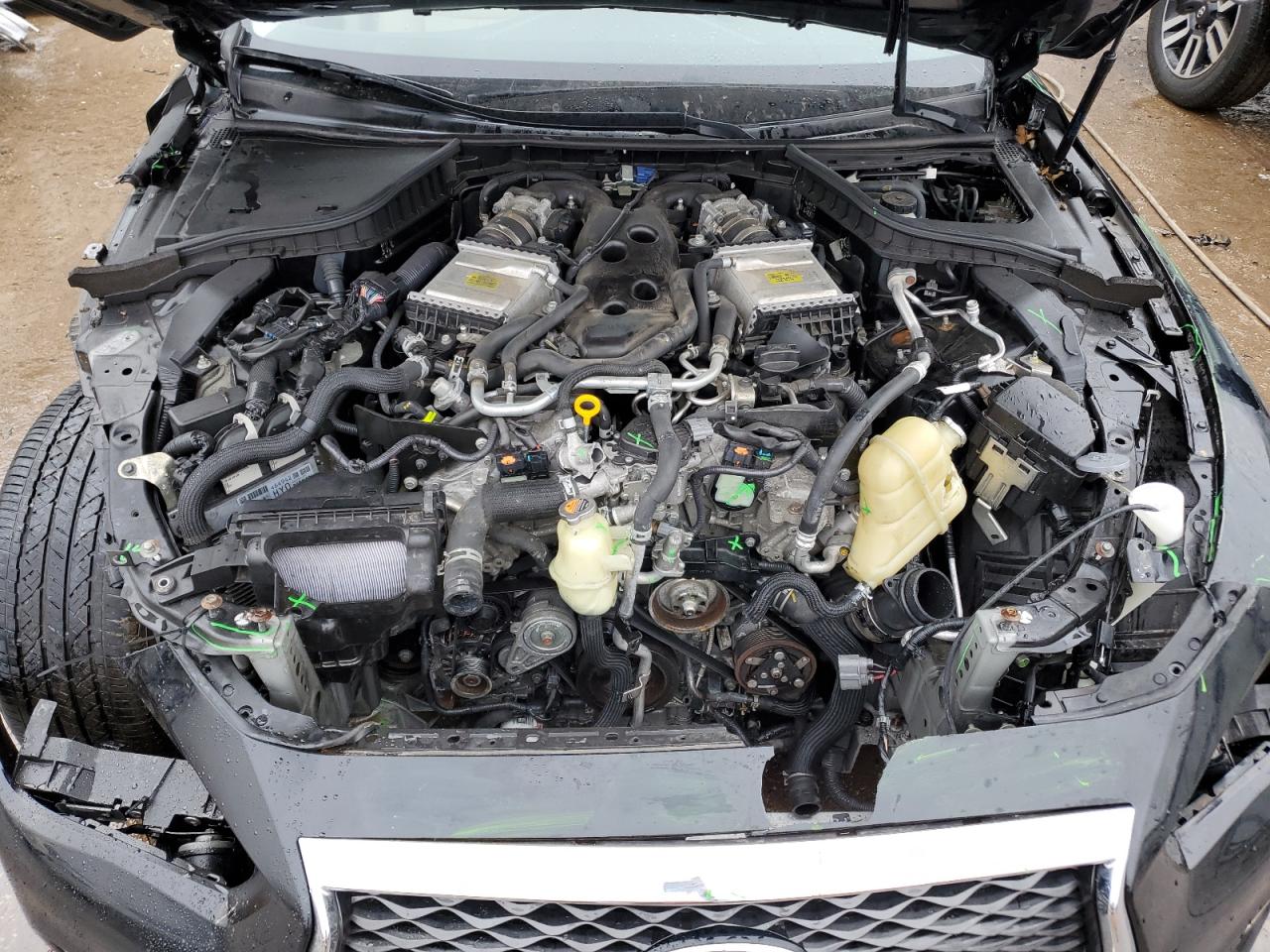 2018 Infiniti Q50 - Image 11