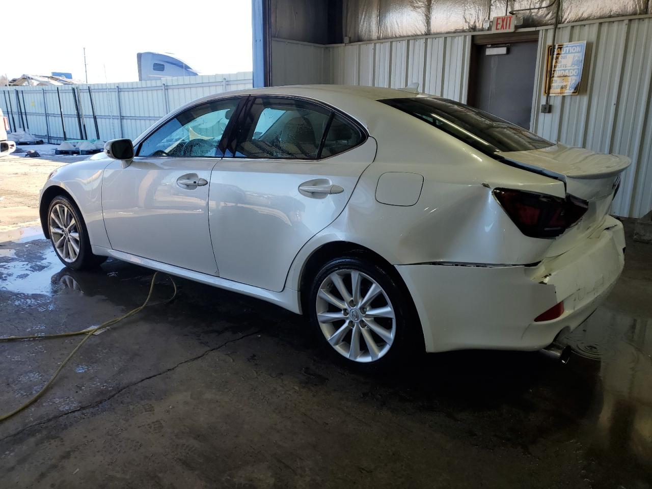 2009 Lexus IS - Image 2