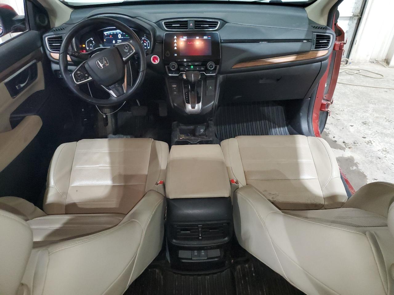 2HKRW2H88JH660500 HONDA CRV 2018