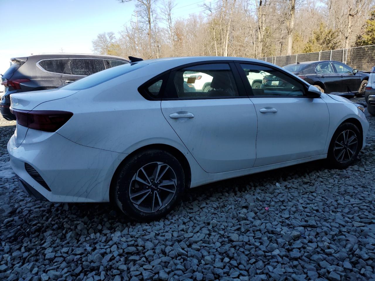 2023 Kia Forte - Image 3