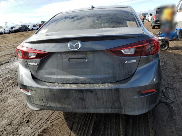  MAZDA 3 2014 Вугільний
