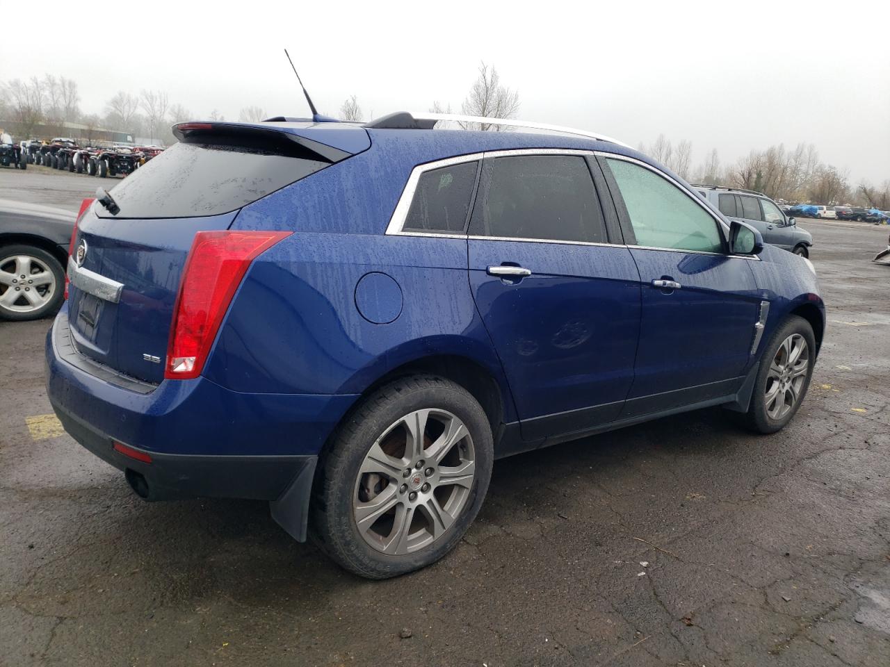 2012 Cadillac SRX - Image 3