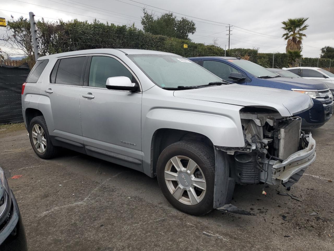 2013 GMC Terrain - Image 4