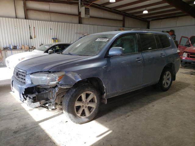 2010 Toyota Highlander 