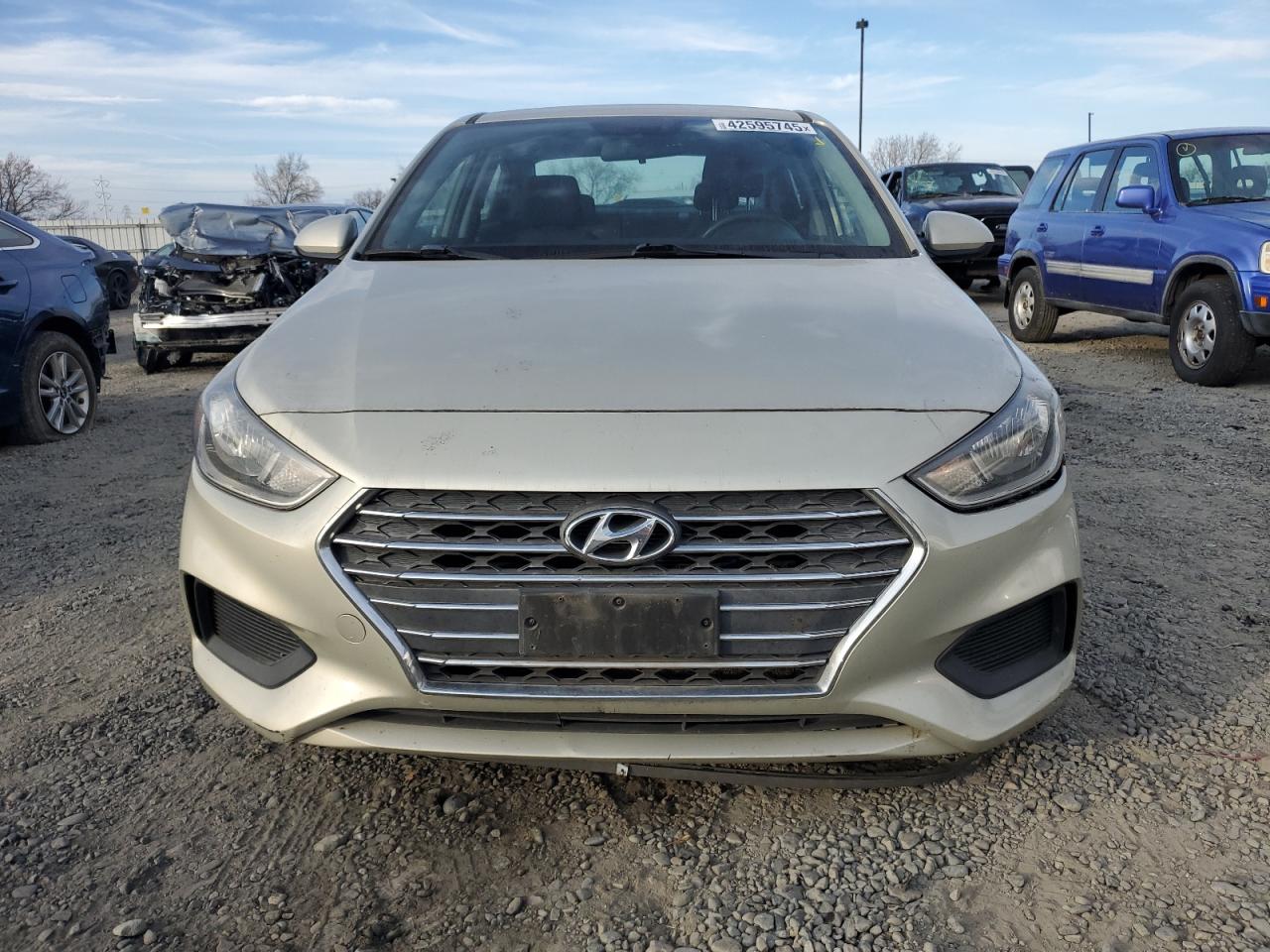 2019 Hyundai Accent - Image 5