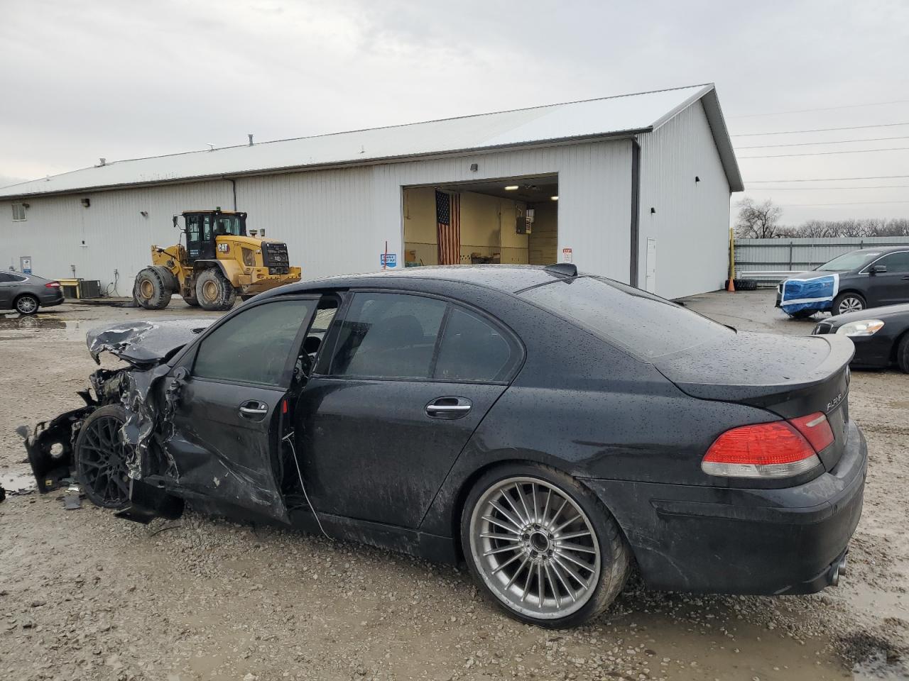 2008 BMW 7er - Image 2