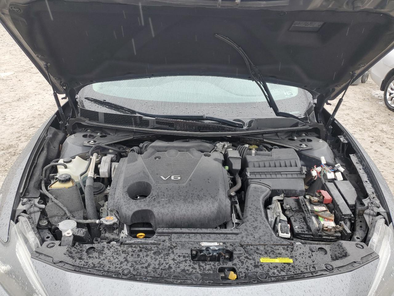 2017 Nissan Maxima - Image 11