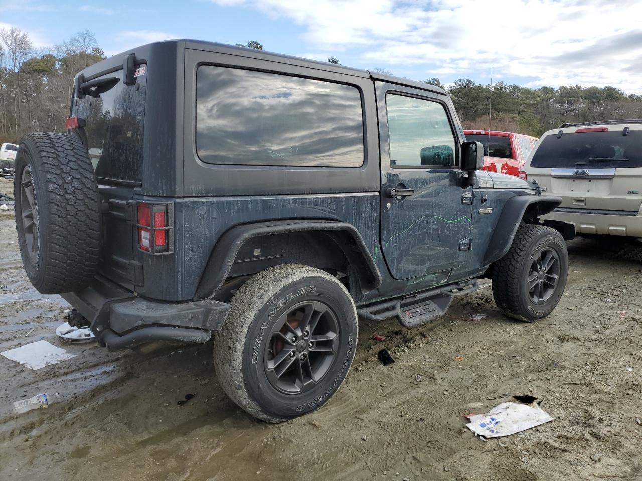 2018 Jeep Wrangler - Image 3