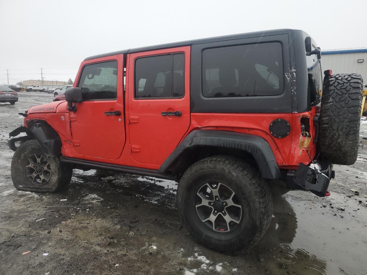 2016 Jeep Wrangler - Image 2