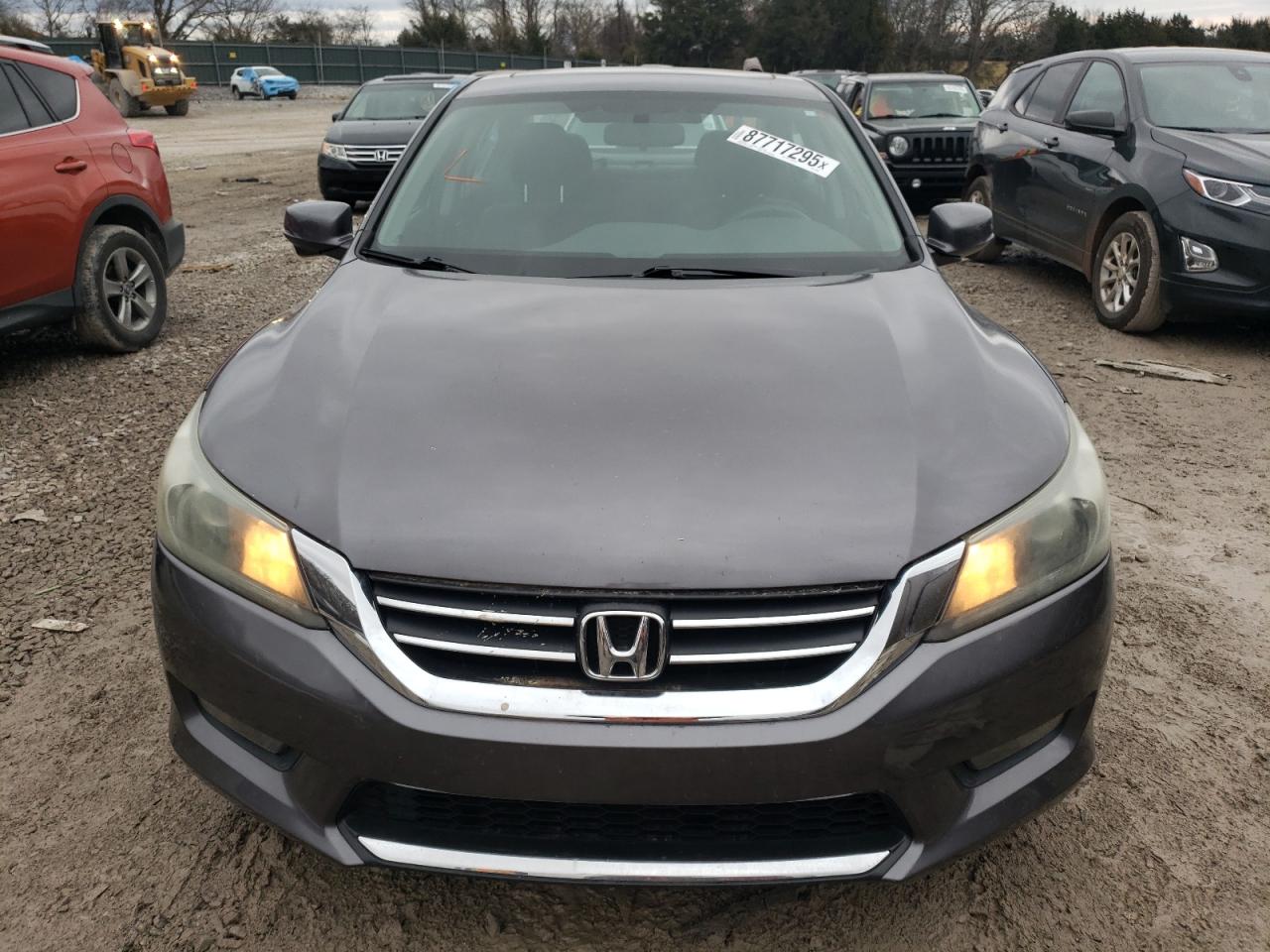 2015 Honda Accord - Image 5