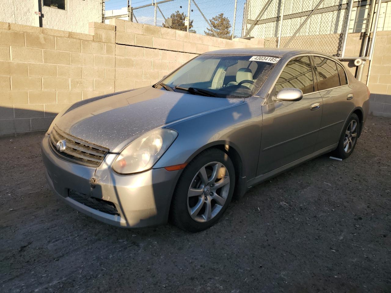 2005 Infiniti G - Image 1