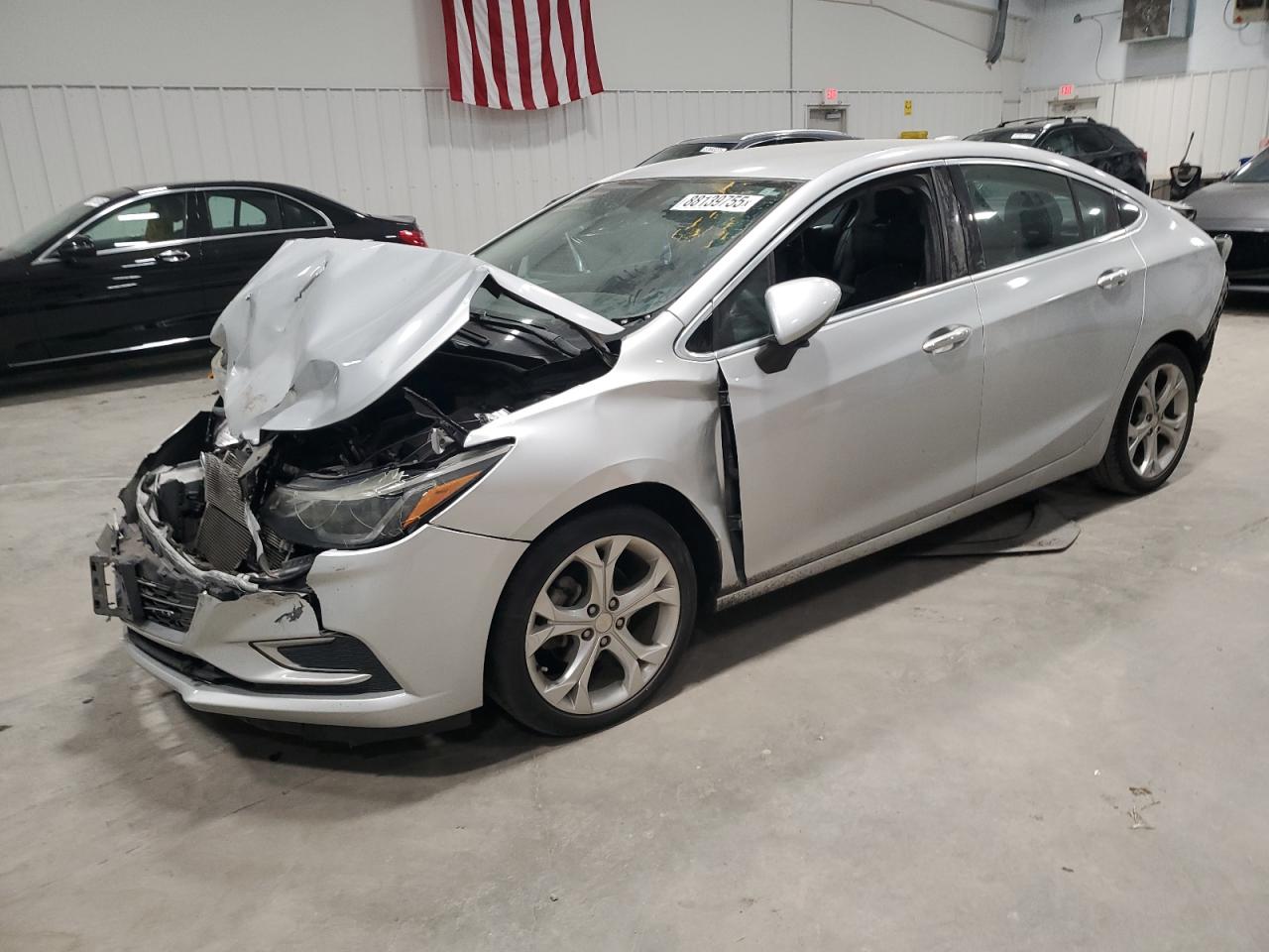 2017 Chevrolet Cruze Premier for Sale in Lumberton, NC - Front End