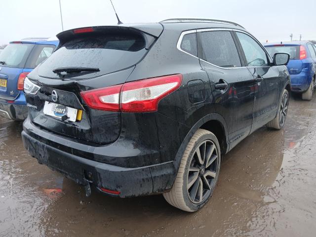 2015 NISSAN QASHQAI TE