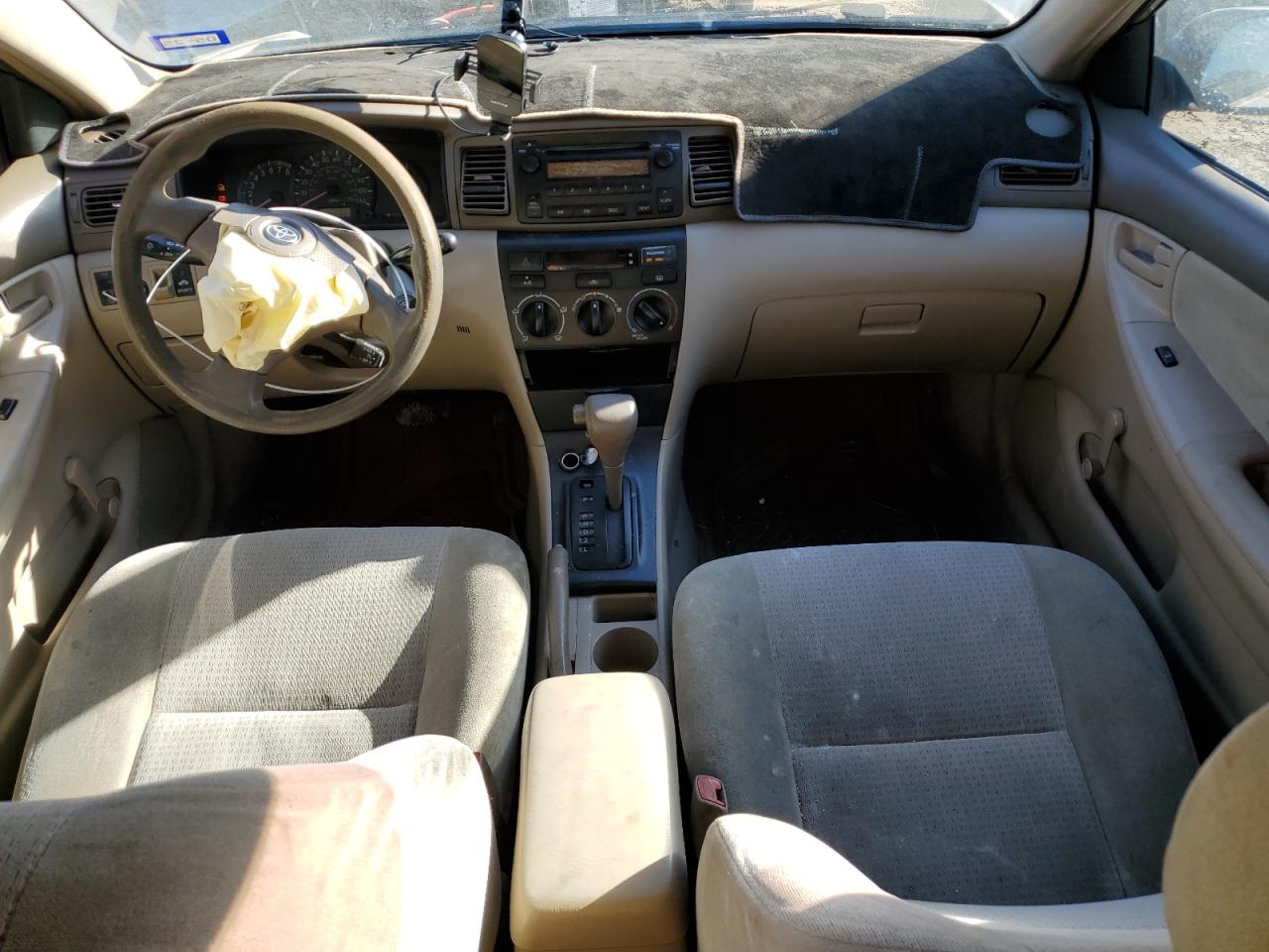 2005 Toyota Corolla - Image 8